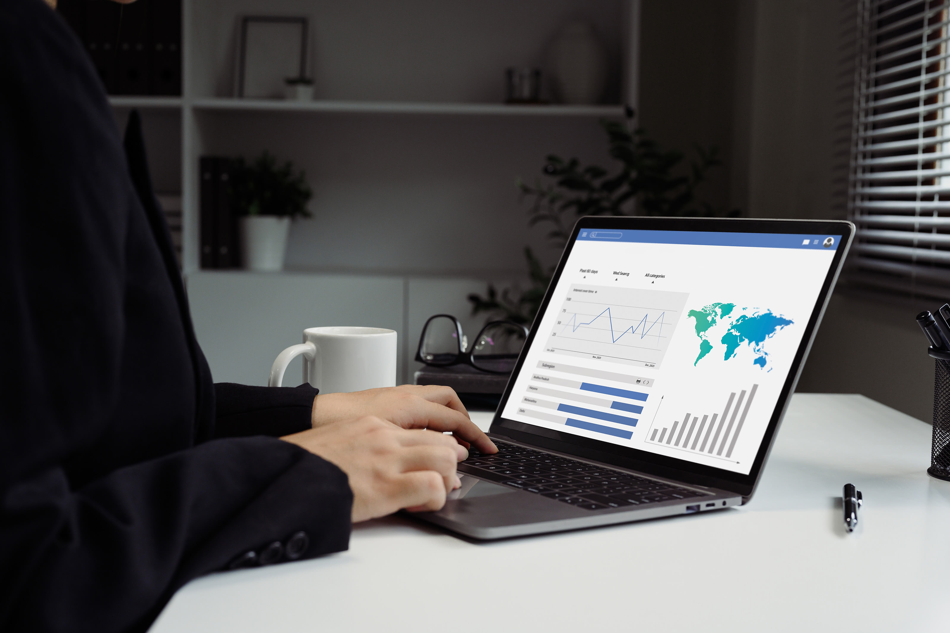 Professional systems consulting, analytics, reporting, SEO, and technology operations